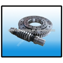 New enquiry worm gear reducer for Rock drilling machinery